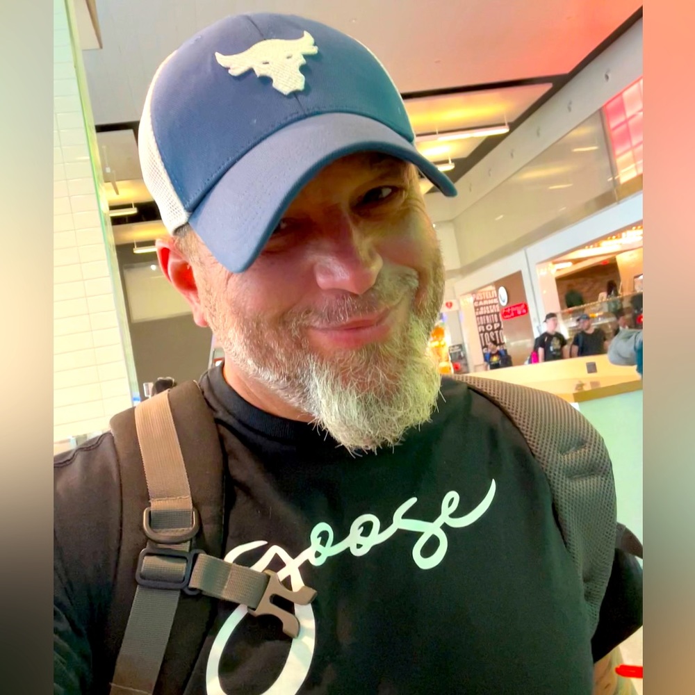 Meet your Posher, Jason